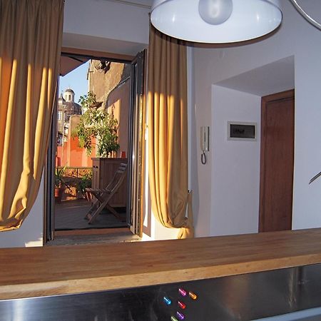 Casa Vacanze Palazzo Primoli Аричча Экстерьер фото