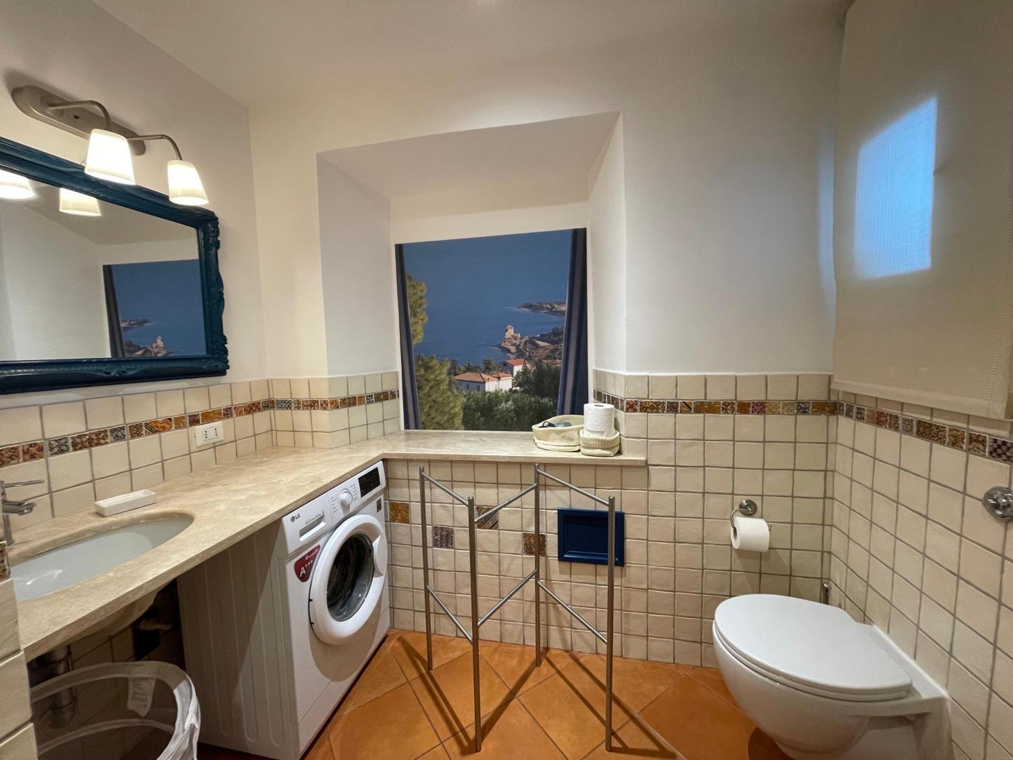 Casa Vacanze Palazzo Primoli Аричча Экстерьер фото