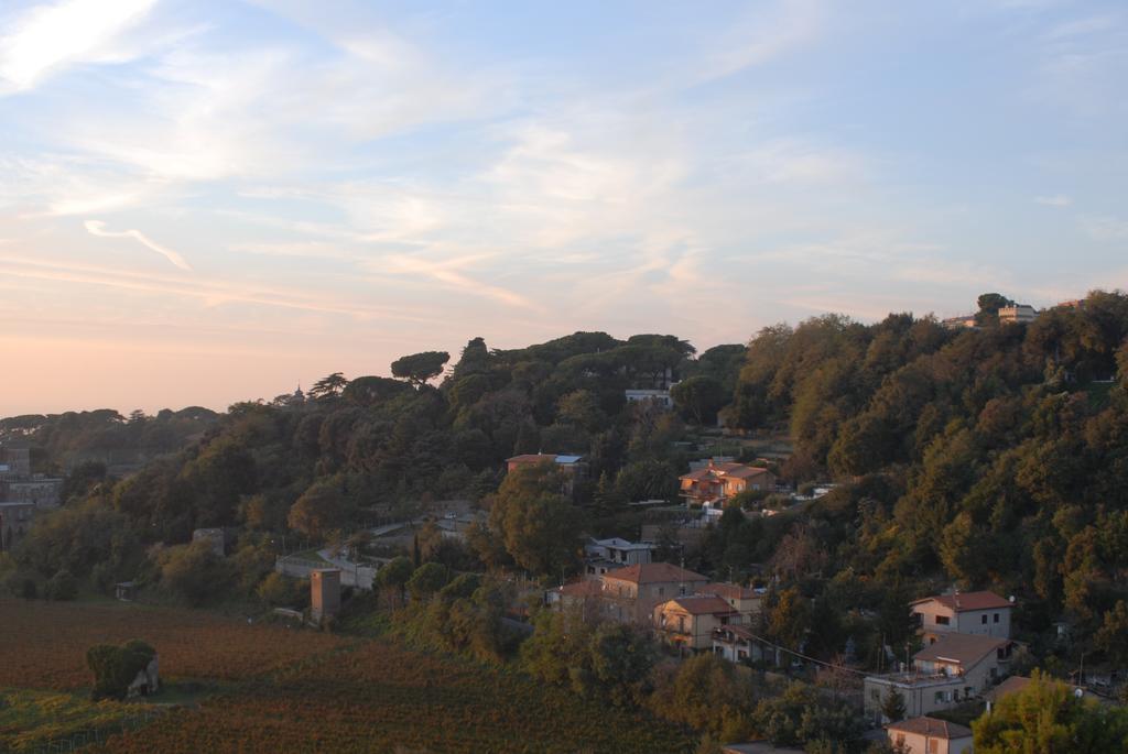 Casa Vacanze Palazzo Primoli Аричча Экстерьер фото