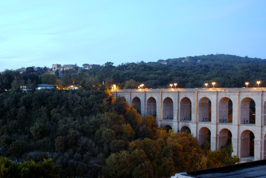 Casa Vacanze Palazzo Primoli Аричча Экстерьер фото